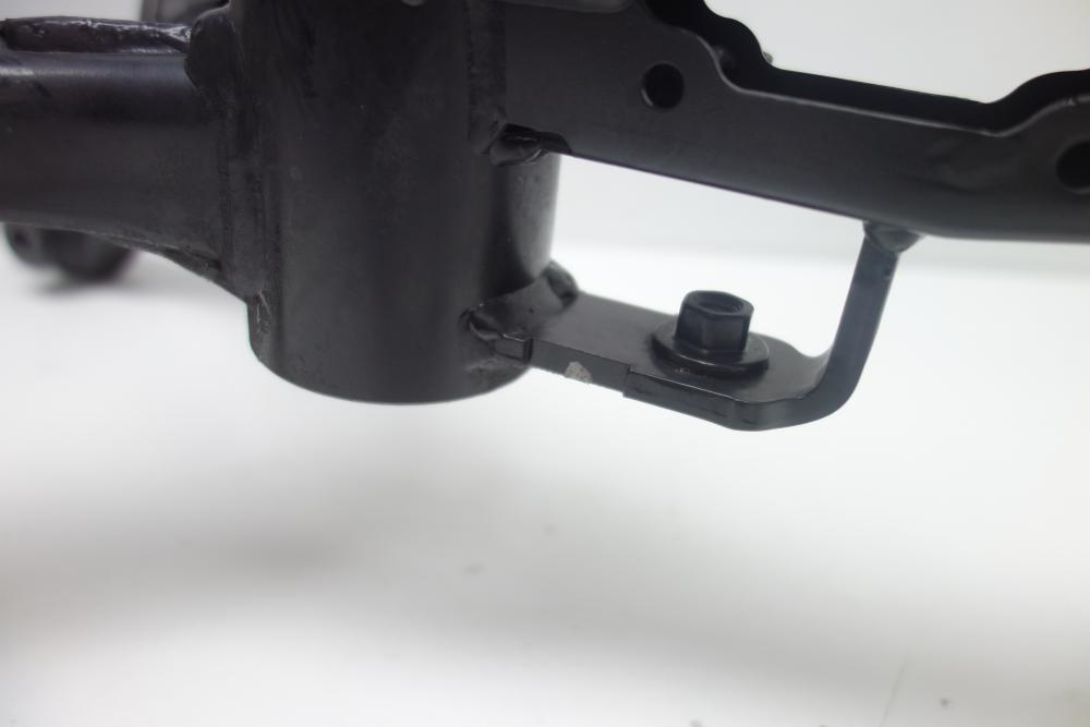 BMW F750GS F 750 GS Rahmen Frame Papiere Documents 2019