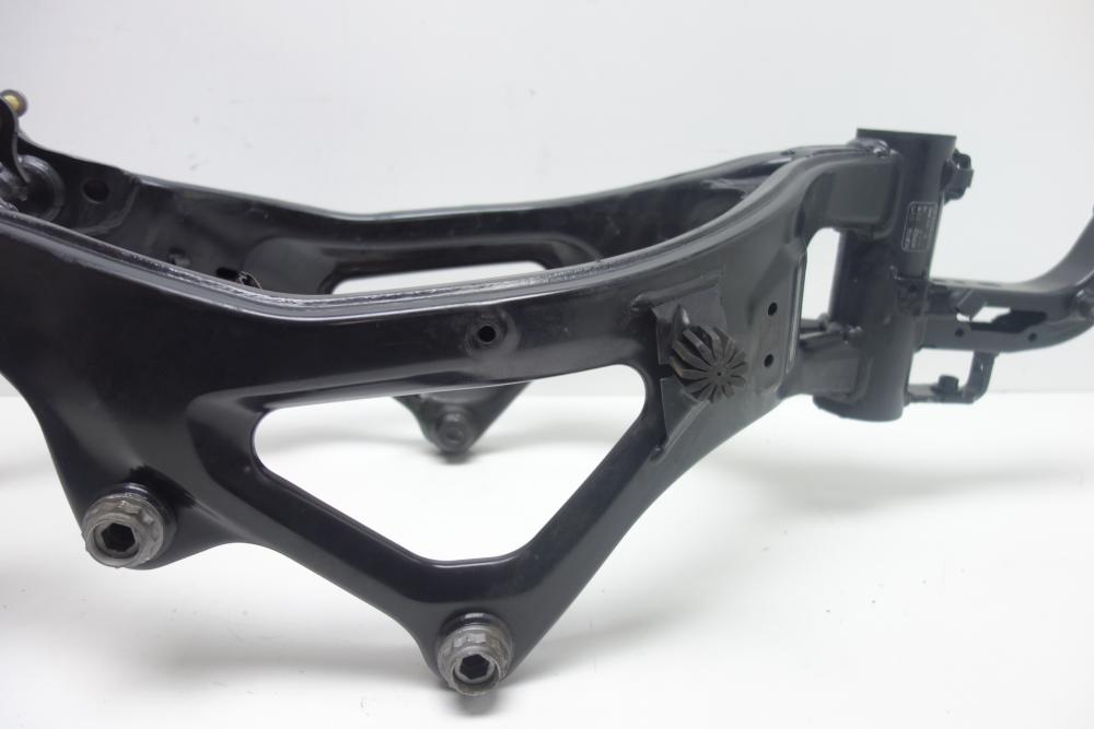 BMW F750GS F 750 GS Rahmen Frame Papiere Documents 2019