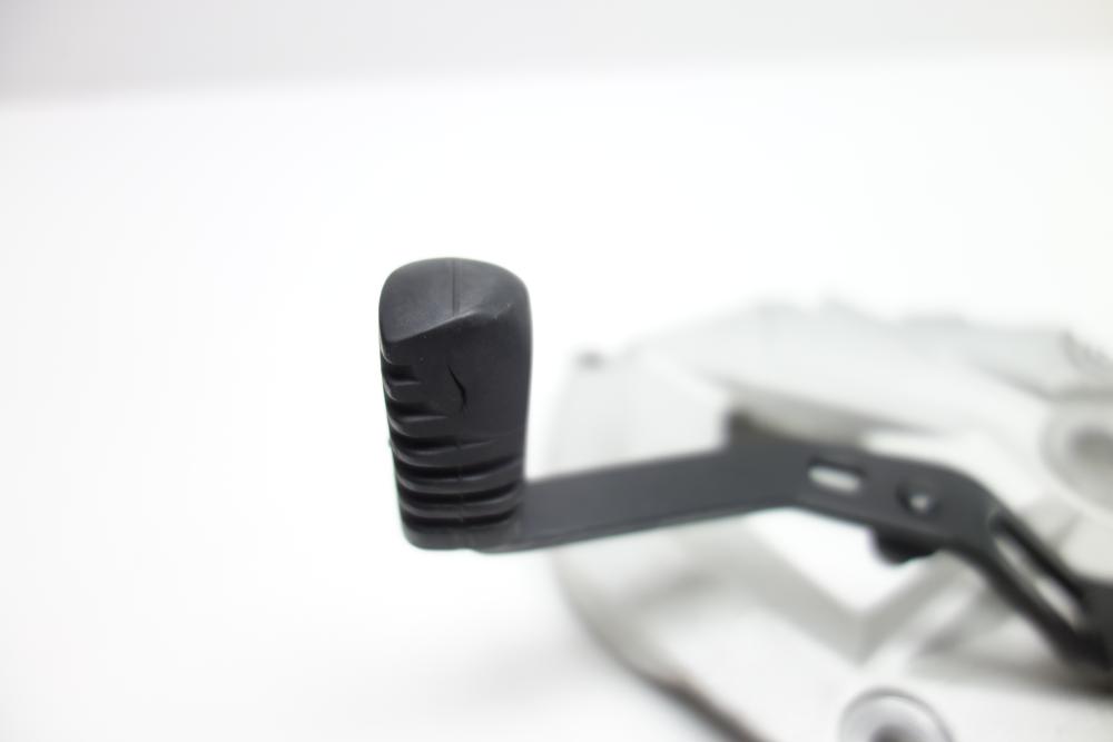 Preview: BMW F750GS F 750 GS Fußrastenanlage Fußraste links Schalthebel