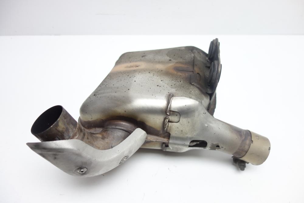 BMW F750GS F 750 GS Sammler Auspuff