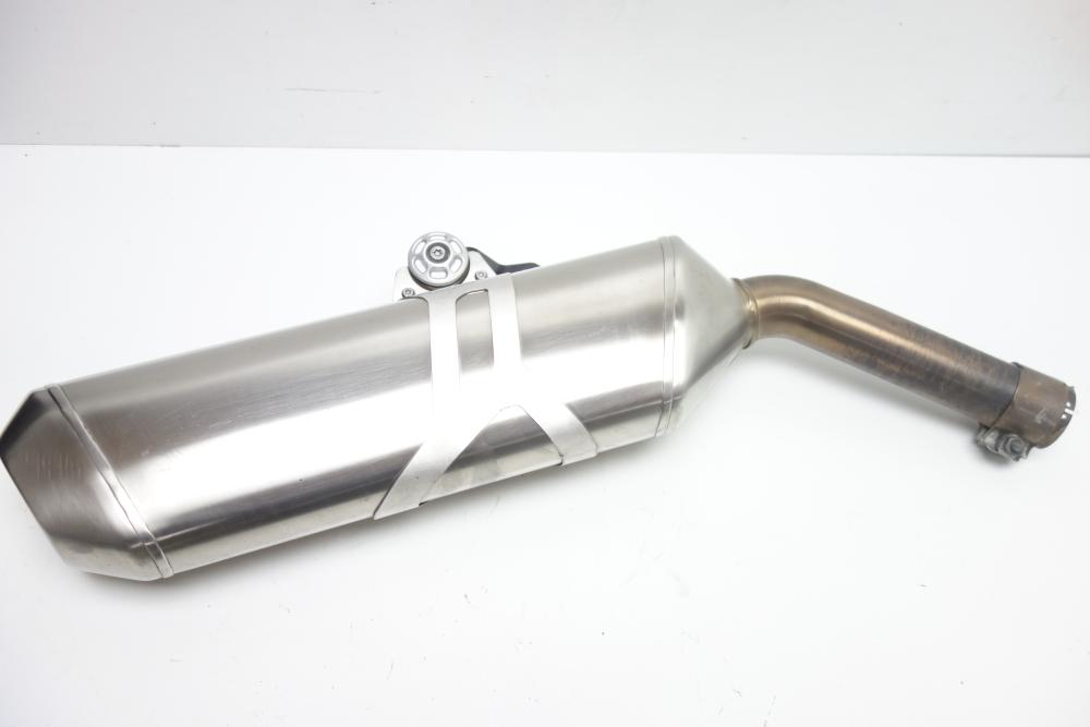 BMW F750GS F 750 GS Auspuff Endschalldämpfer