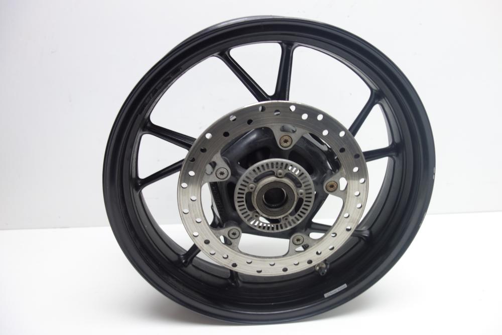 BMW F750GS F 750 GS Felge hinten Hinterrad