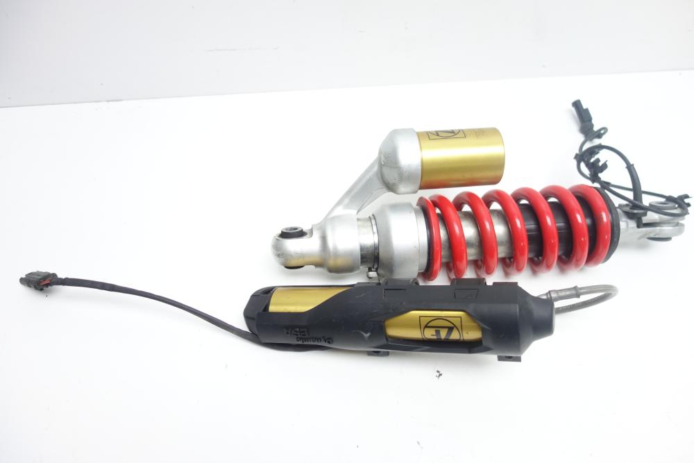 BMW F750GS F 750 GS Stoßdämpfer Federbein hinten