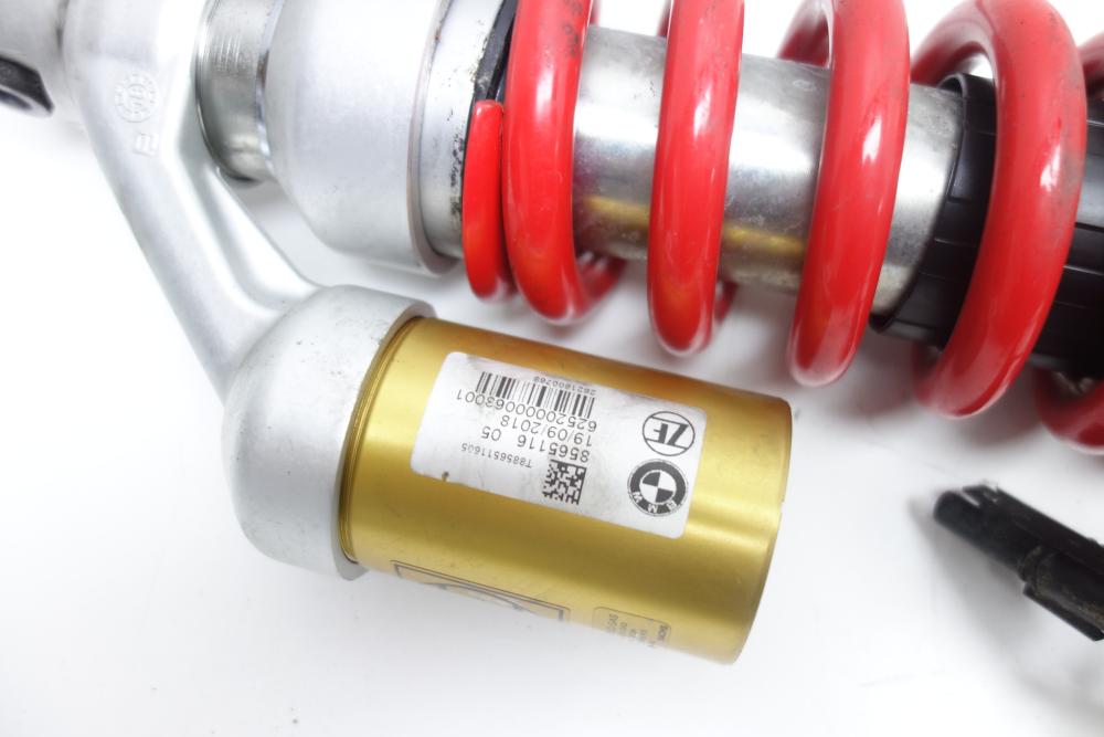 BMW F750GS F 750 GS Stoßdämpfer Federbein hinten