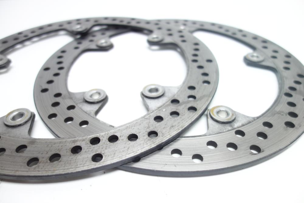 Preview: BMW F750GS F 750 GS Bremsscheibe Bremsscheiben vorne rechts links