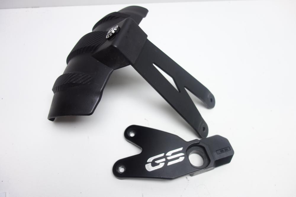 BMW F750GS F 750 GS Hinterradabdeckung Spritzschutz hinten