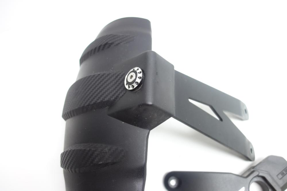 Preview: BMW F750GS F 750 GS Hinterradabdeckung Spritzschutz hinten