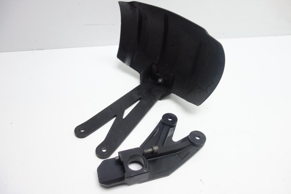 Preview: BMW F750GS F 750 GS Hinterradabdeckung Spritzschutz hinten