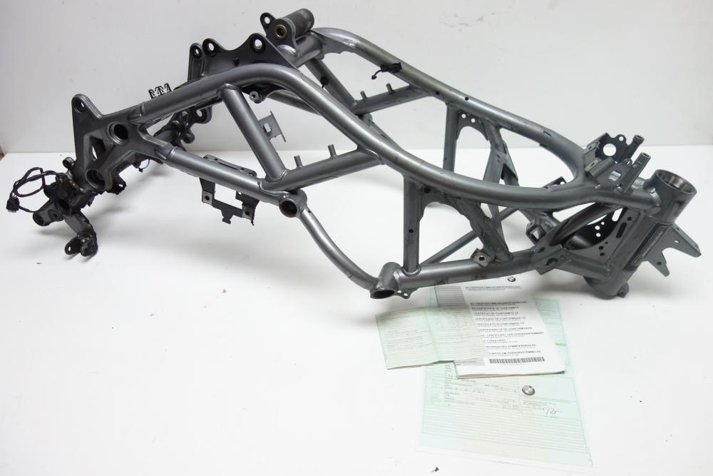 BMW F800GS F 800 GS Gabel Gabelbrücke Gabelholm - Kopie