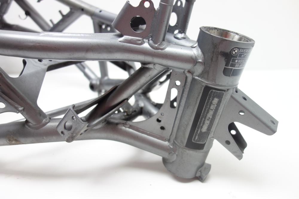 Preview: BMW F800GS F 800 GS Gabel Gabelbrücke Gabelholm - Kopie