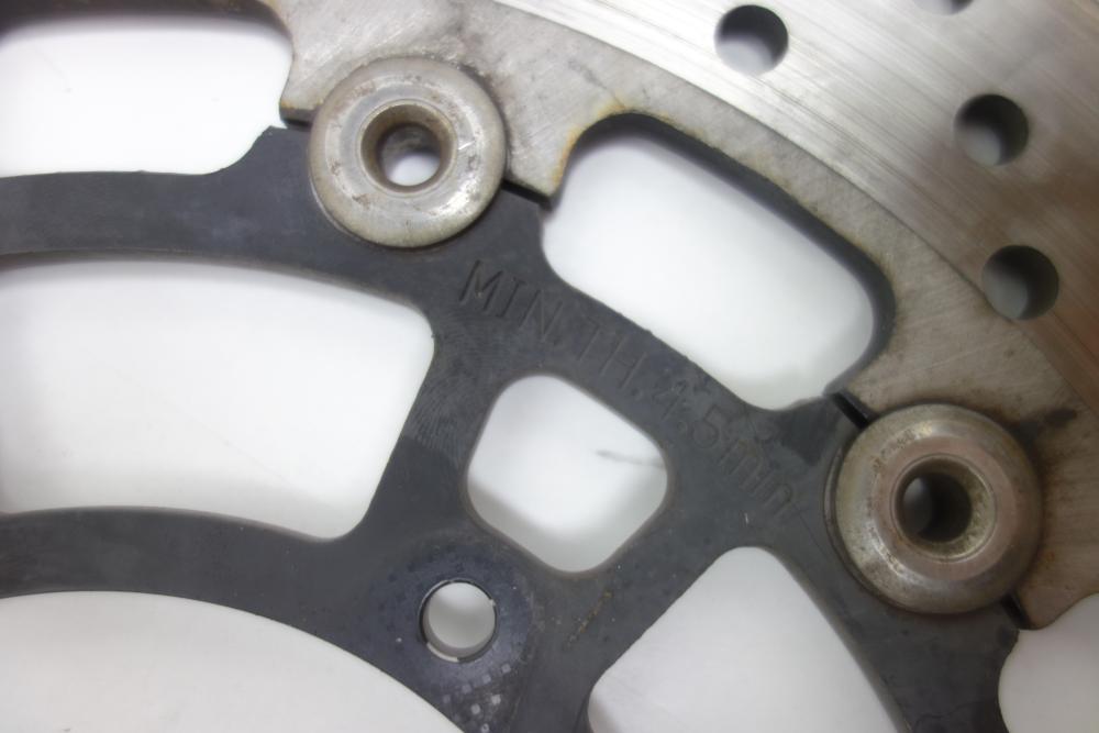 Preview: BMW F800GS F 800 GS Bremsscheibe vorne rechts links
