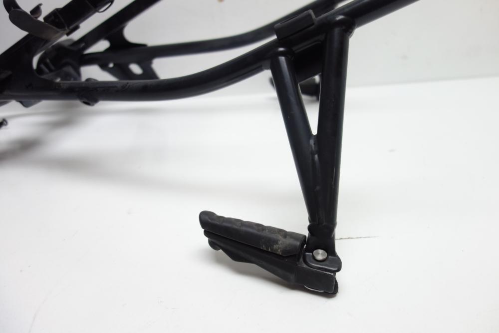 Preview: BMW F800GT F 800 GT Heckrahmen