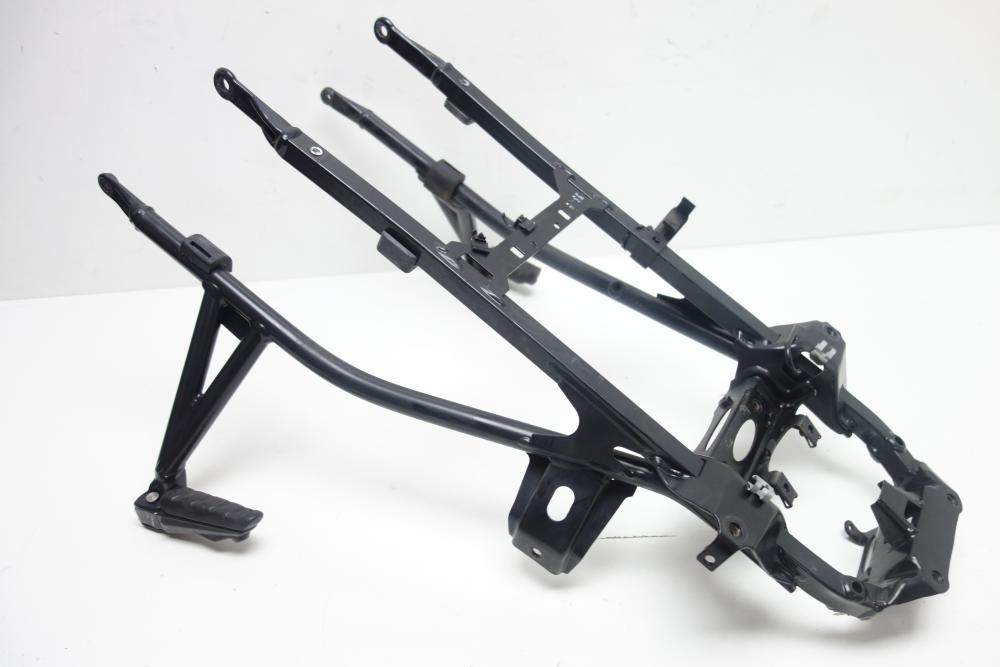Preview: BMW F800GT F 800 GT Heckrahmen