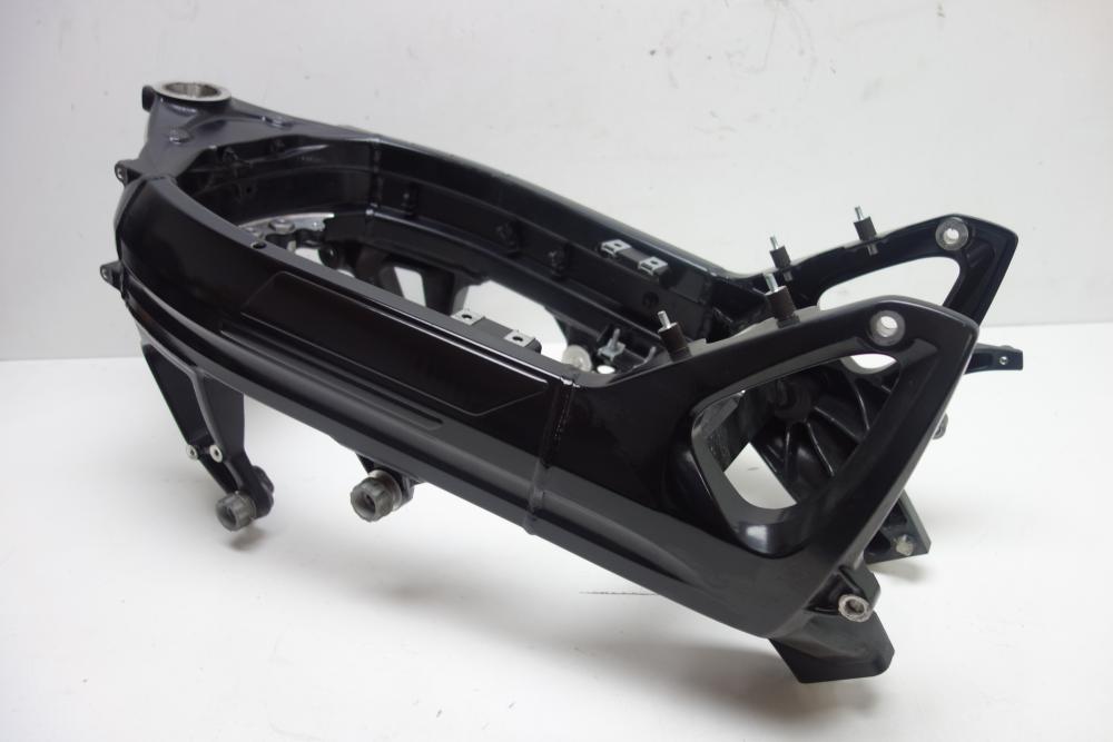 BMW F800GT F 800 GT Rahmen Frame Papiere Documents