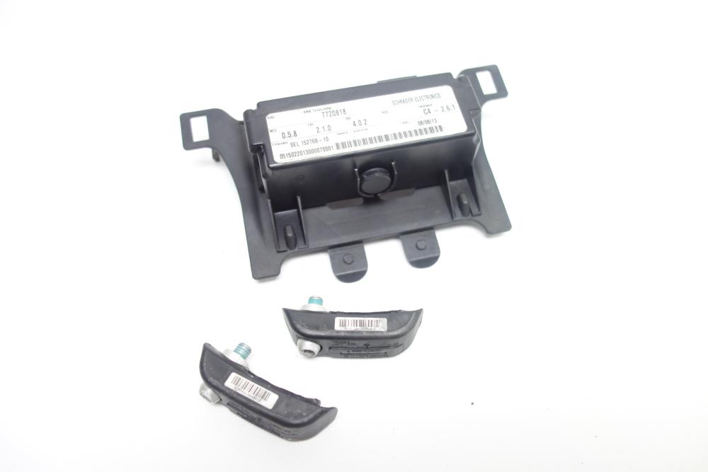BMW F800GT F 800 GT RDC Reifendrucksystem Reifendruckanzeige