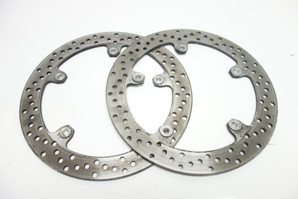 BMW F800GT F 800 GT Bremsscheiben Bremsscheibe vorne re li