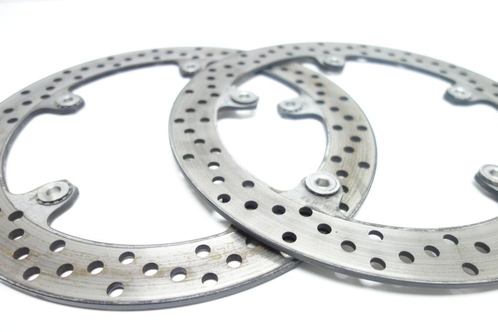 Preview: BMW F800GT F 800 GT Bremsscheiben Bremsscheibe vorne re li