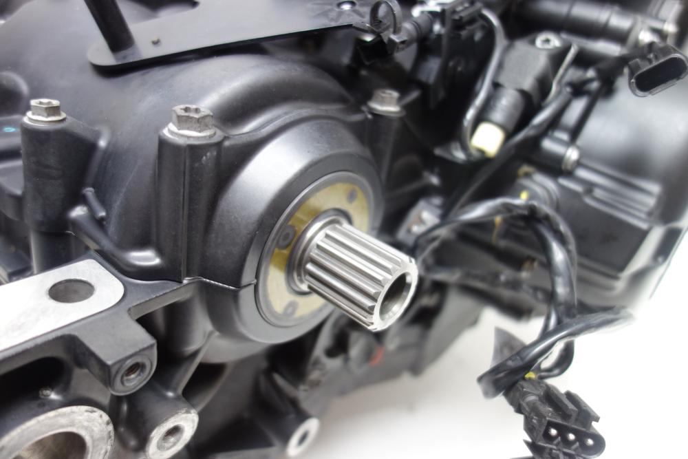 Preview: BMW F800GT F 800 GT Motor Engine 41276Km