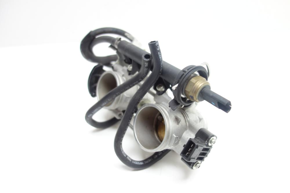 BMW F800GT F 800 GT Einspritzanlage Drosselklappe