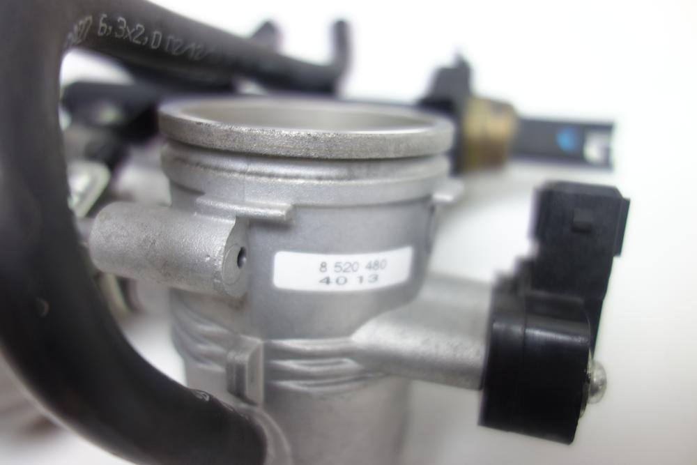 Preview: BMW F800GT F 800 GT Einspritzanlage Drosselklappe