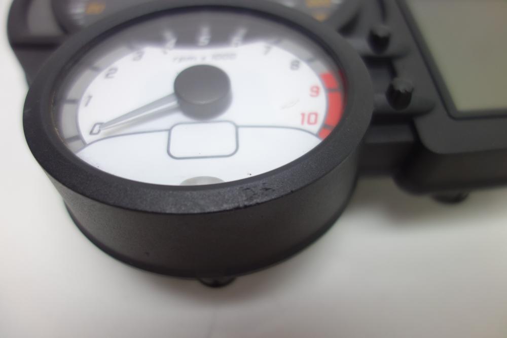 Preview: BMW F800R F 800 R Tacho Cockpit
