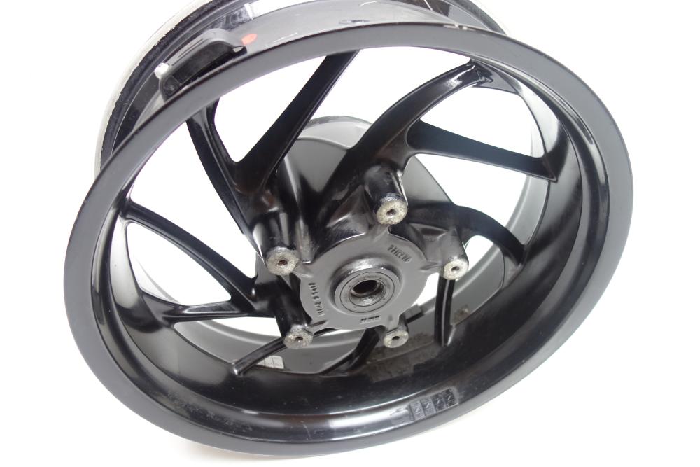 BMW F800R F 800 R Felge hinten Hinterrad
