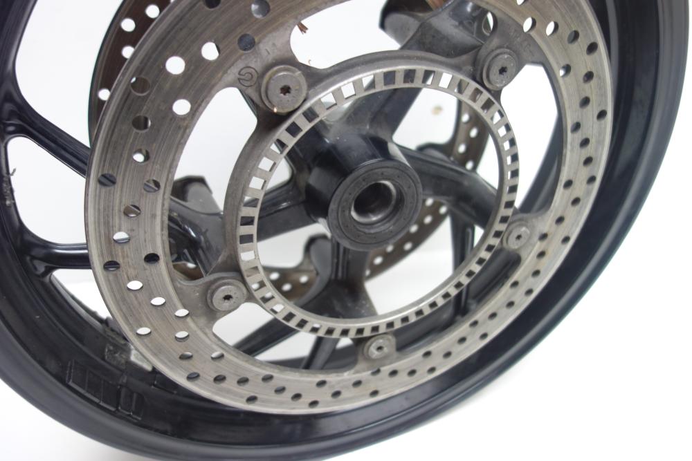 Preview: BMW F800R F 800 R Felge vorne Vorderrad