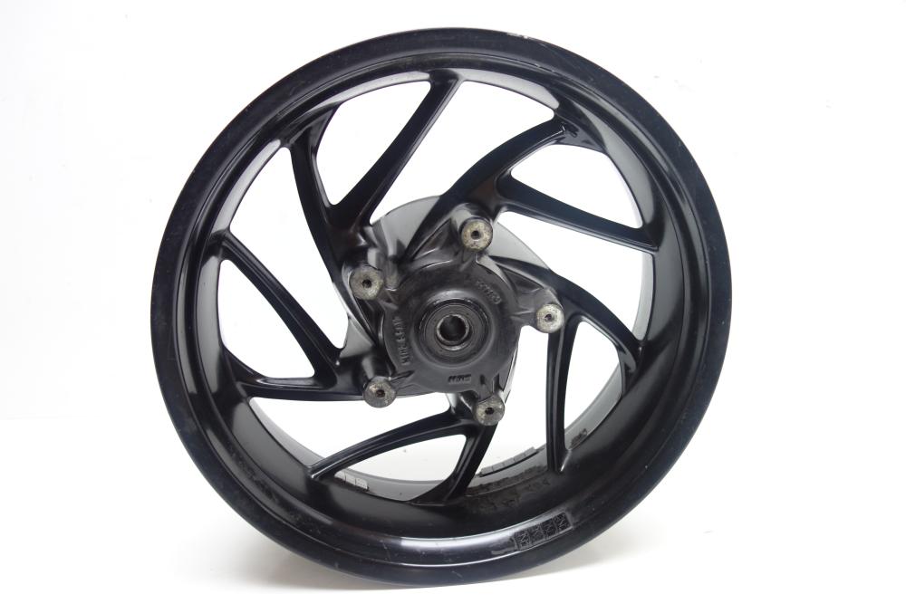 Preview: BMW F800R F 800 R Felge hinten Hinterrad