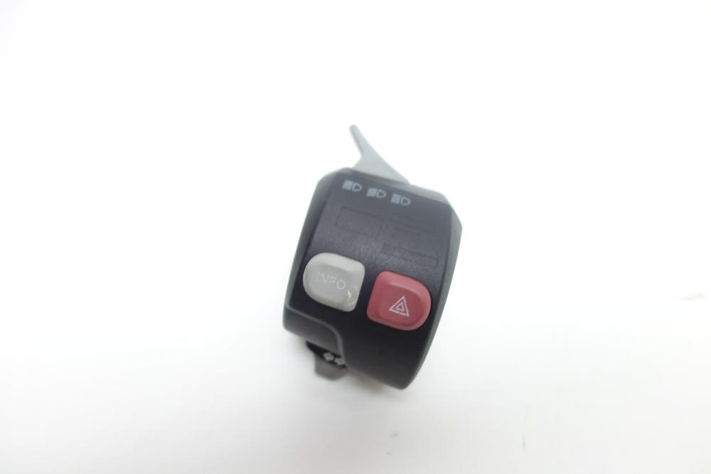 BMW F800R F 800 R Lenkerschalter Armatur Kombischalter links