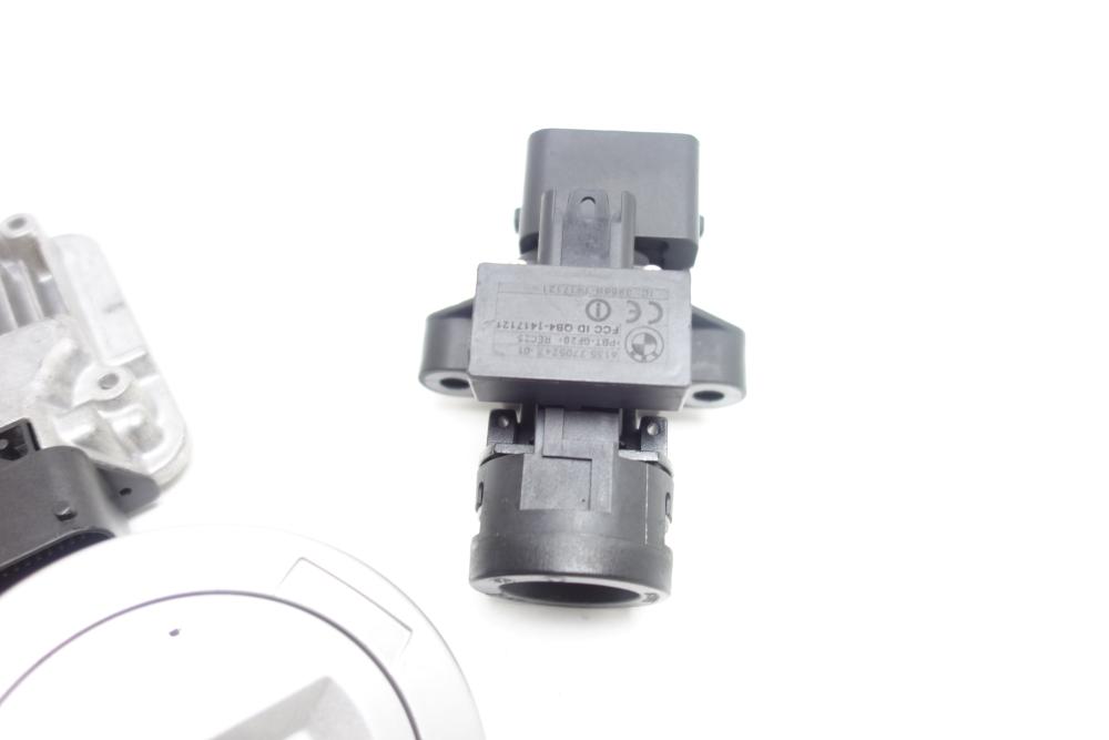 Preview: BMW F800R F 800 R Schlosssatz Schloss CDI Steuergerät