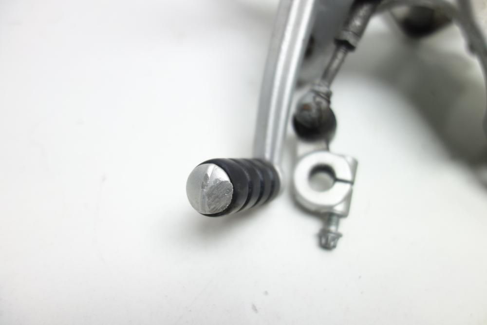 Preview: BMW F800R F 800 R Fußrastenanlage Fußraste links