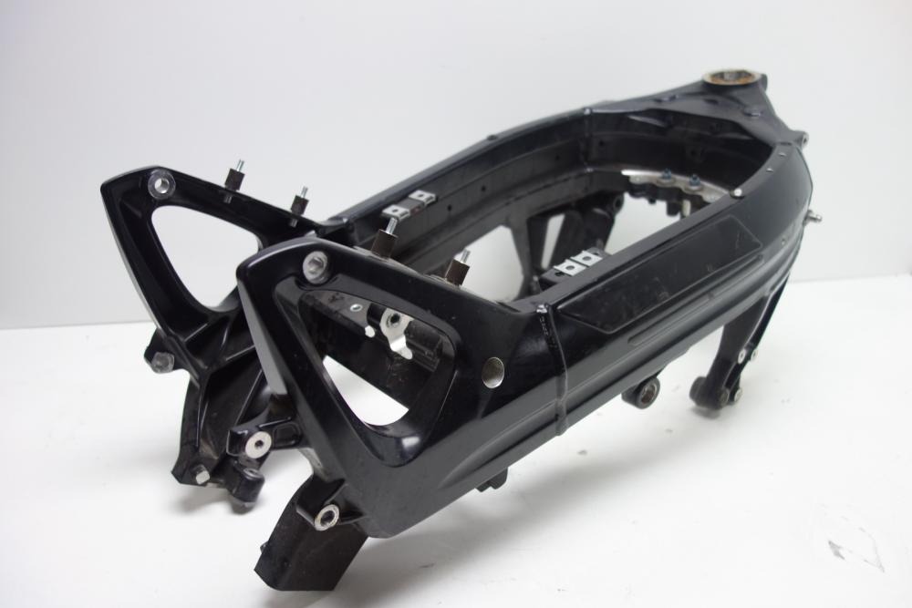 BMW F800R F 800 R Rahmen Frame Papiere 2016 TÜV 03/27