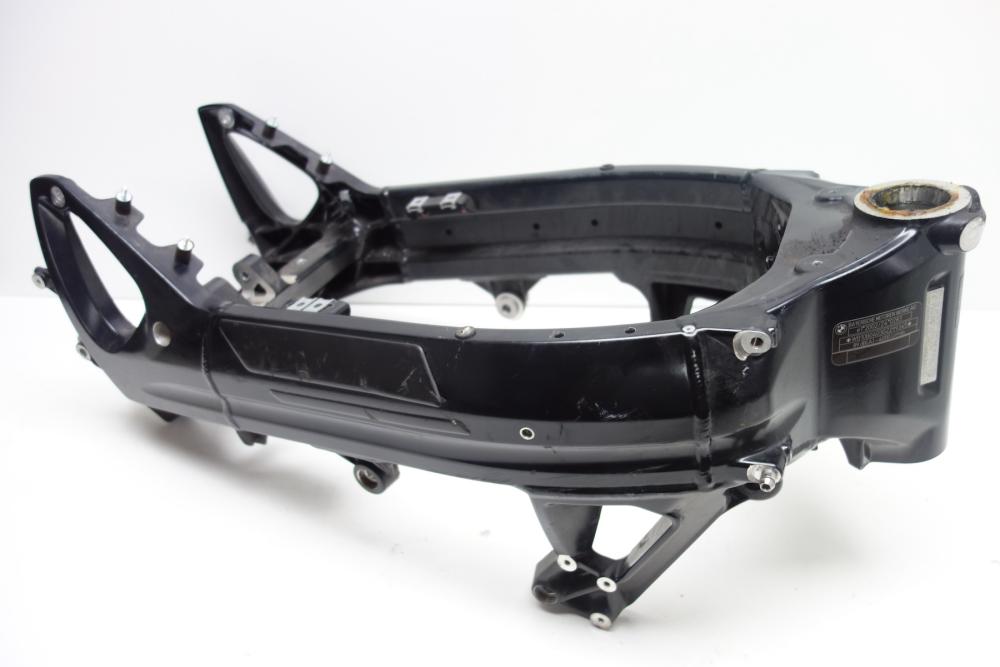 Preview: BMW F800R F 800 R Rahmen Frame Papiere 2016 TÜV 03/27