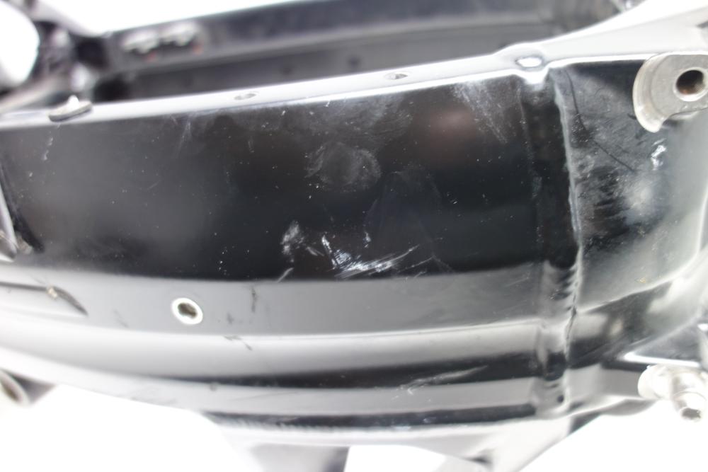 Preview: BMW F800R F 800 R Rahmen Frame Papiere 2016 TÜV 03/27