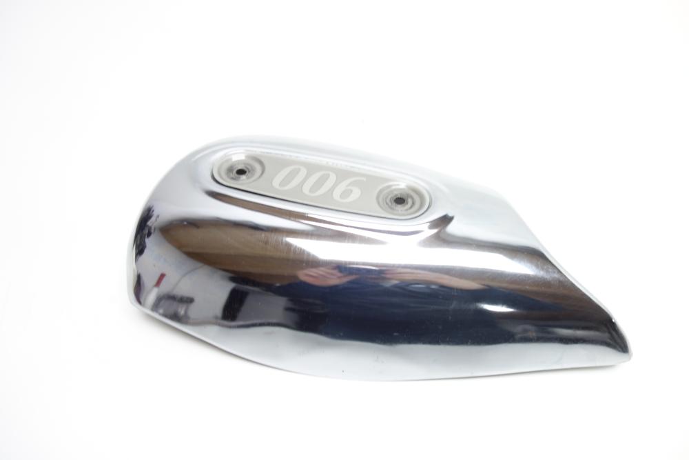 Preview: Triumph Thunderbird 900 Chromcover Luftfiltercover Cover rechts