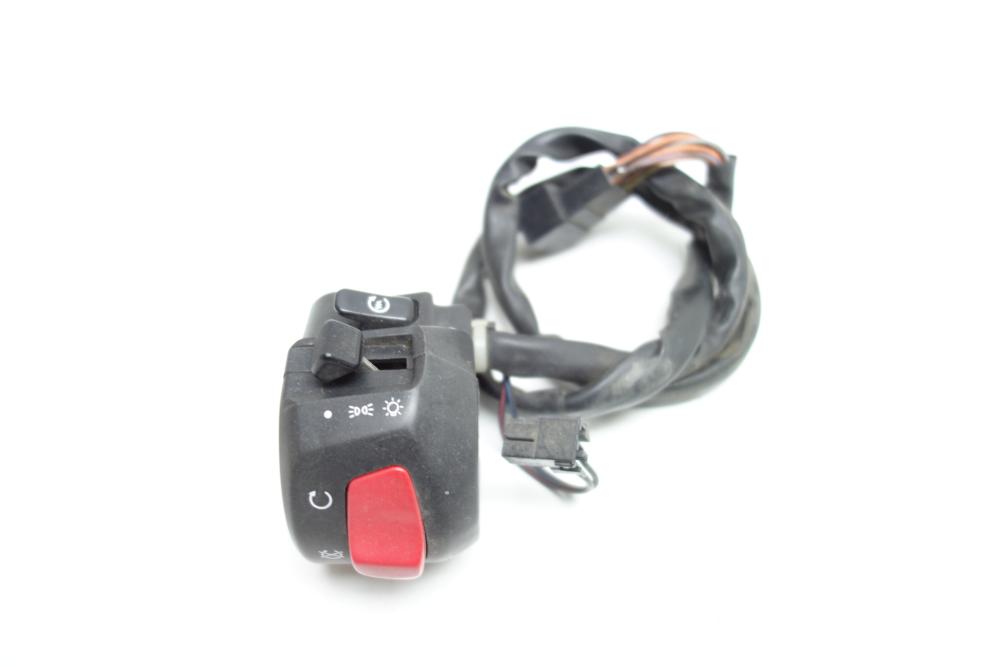 Preview: Suzuki GSXR GSX R 600 Srad Lenkerschalter Armatur rechts