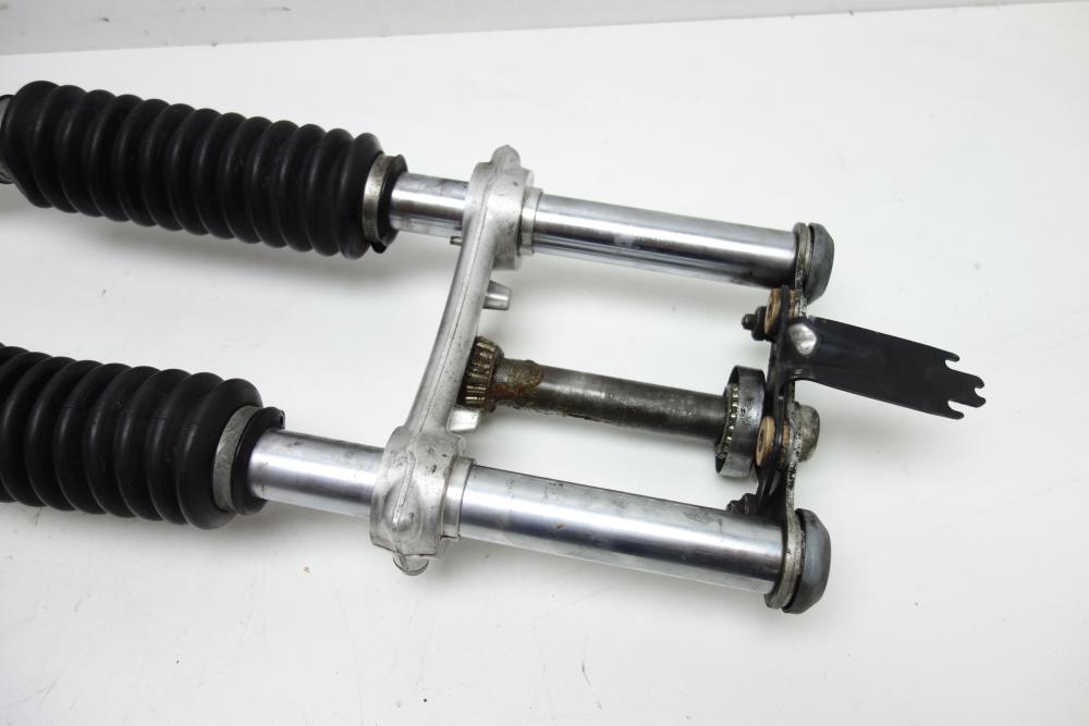 BMW R100RS R 100 RS Gabel Gabelholm Gabelbrücke