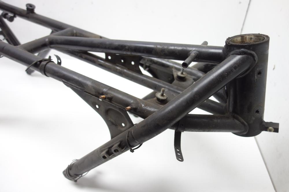 Preview: BMW K75 K 75 Rahmen Papiere TÜV 05/26