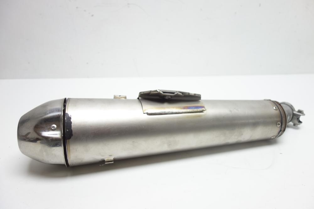 Yamaha MT01 MT 01 Endschalldämpfer Auspuff rechts