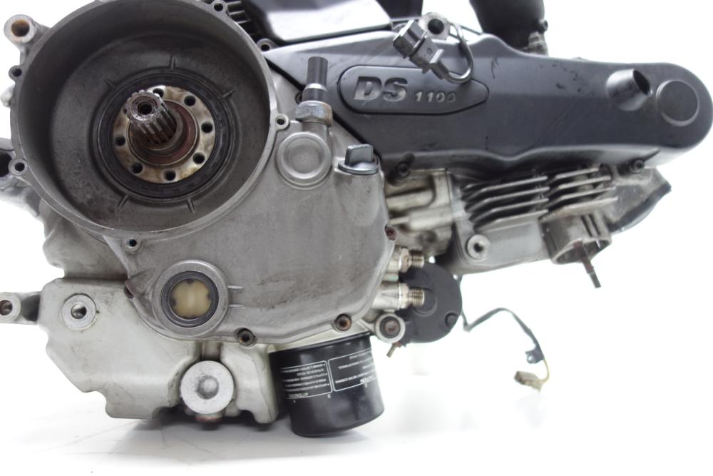 Ducati Monster 1100 Motor Engine Getriebe komplett
