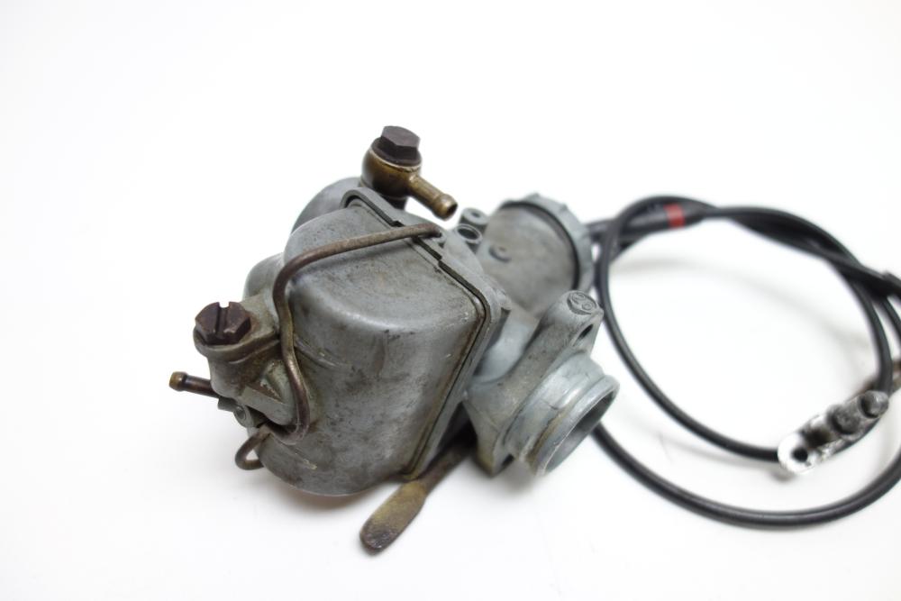 Preview: Kawasaki KZ 250 Vergaser