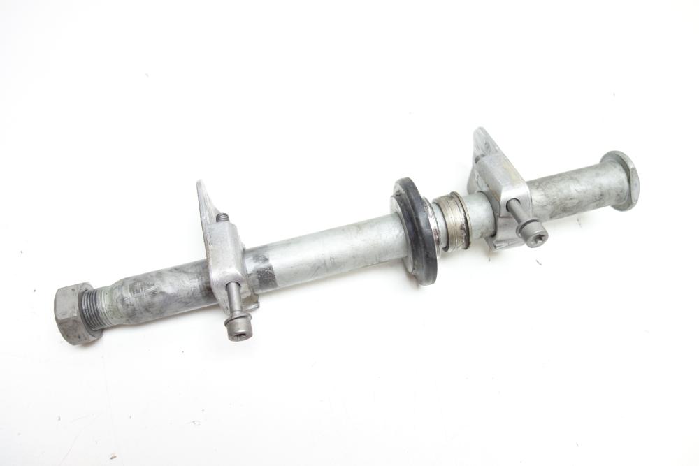 BMW F750GS F 750 850 GS Achse hinten Kettenspanner