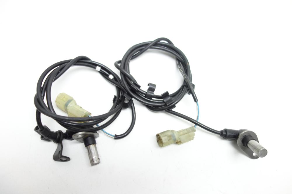 Triumph Tiger 800 XC ABS Sensor vorne hinten