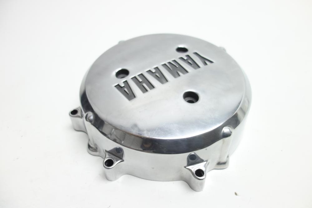 Preview: Yamaha XS 750 Limadeckel Motordeckel neu poliert