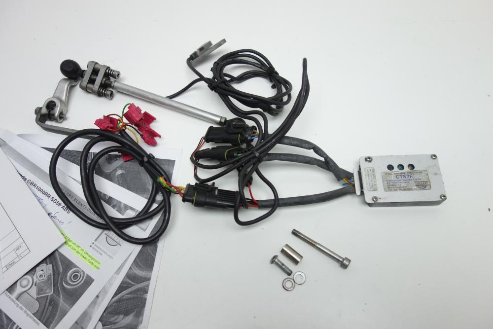 Preview: Yamaha MT01 MT 01 Tellert Schaltautomat Quickshifter