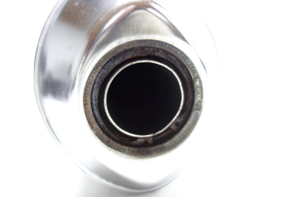 Yamaha FZ1 FZ 1 N Arrow Auspuff Sportauspuff Endschalldämpfer