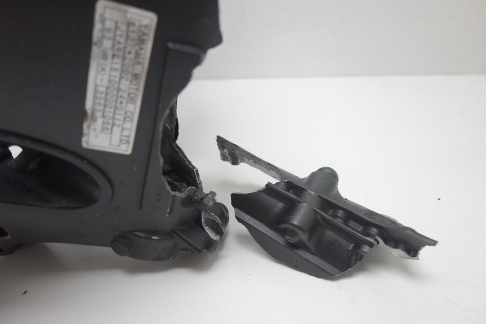 Preview: Yamaha MT01 MT 01 Rahmen Frame Papiere Documents TÜV 03/27