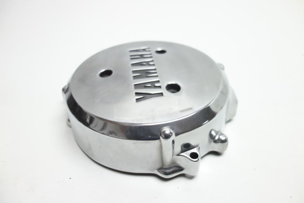 Preview: Yamaha XS 750 Limadeckel Motordeckel neu poliert