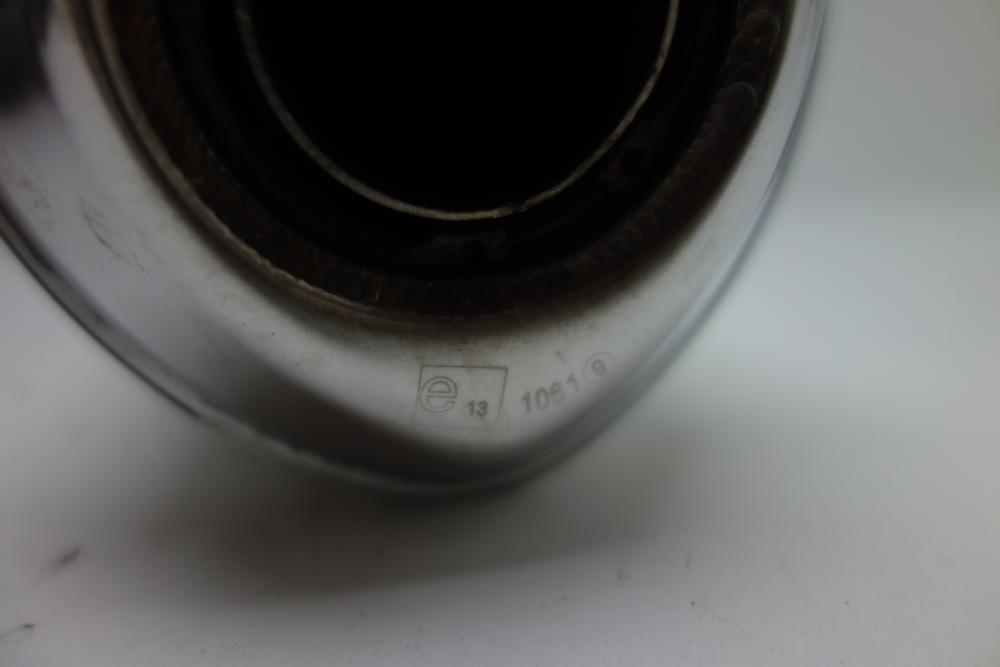 Yamaha FZ1 FZ 1 N Arrow Auspuff Sportauspuff Endschalldämpfer