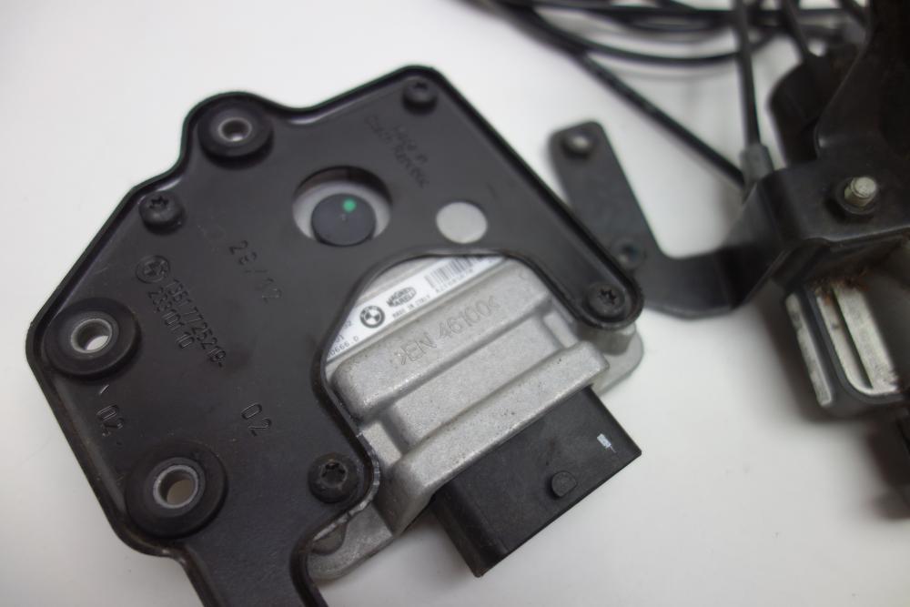 Preview: BMW C650GT C 650 GT Schlosssatz Schloss CDI